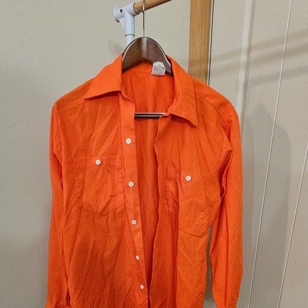 Men's long sleeve shirt